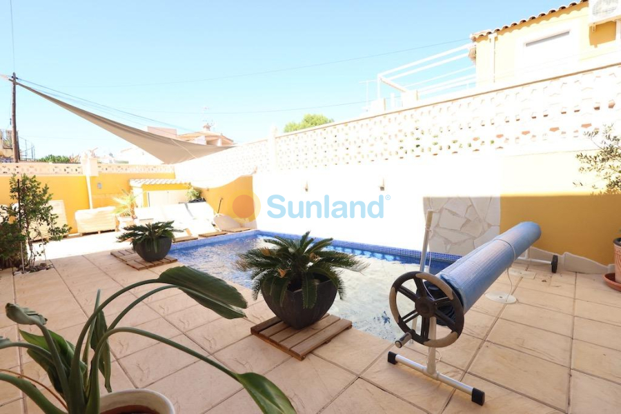 Segunda mano - Terraced house - Orihuela Costa - Lomas De Cabo Roig