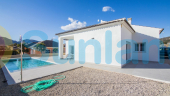 New Build - Villa - Pinoso - Campo