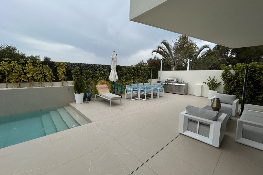 Segunda mano - Chalet - La Nucía