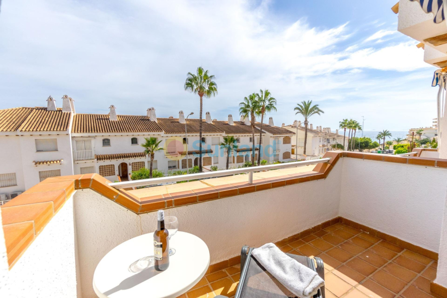 Resale - Duplex - Orihuela Costa - Campoamor