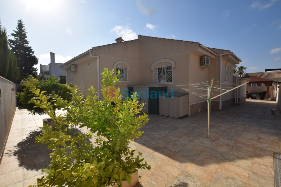 Verkauf - Detached Villa - Benijófar - Monte Azul/ El Dorado