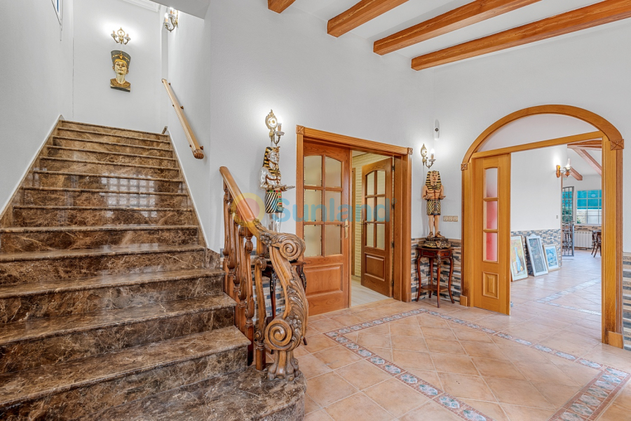 Använda fastigheter - Villa - Torrevieja