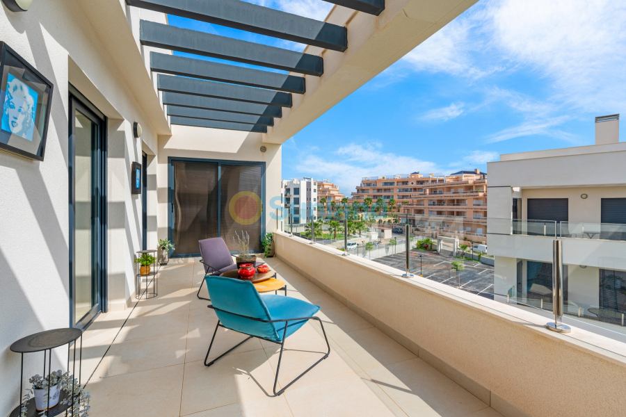 Вторичка - Апартамент - Orihuela Costa - Villamartin