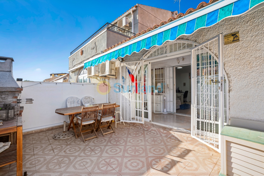 Brukte eiendommer - Bungalow - Torrevieja - La Siesta