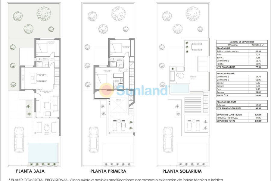 Nueva construcción  - Chalet - Los Alcázares - Lomas Del Rame