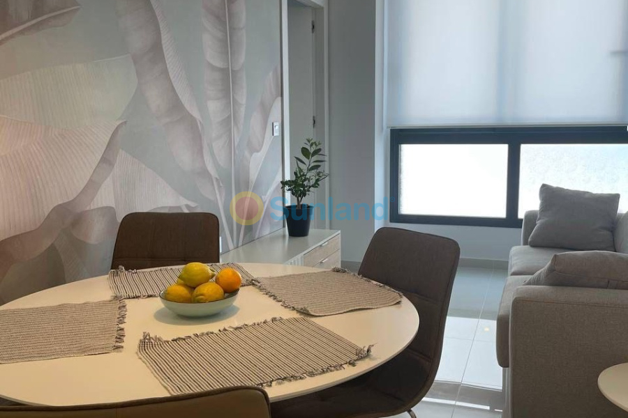 Verkauf - Apartment - Torrevieja - 