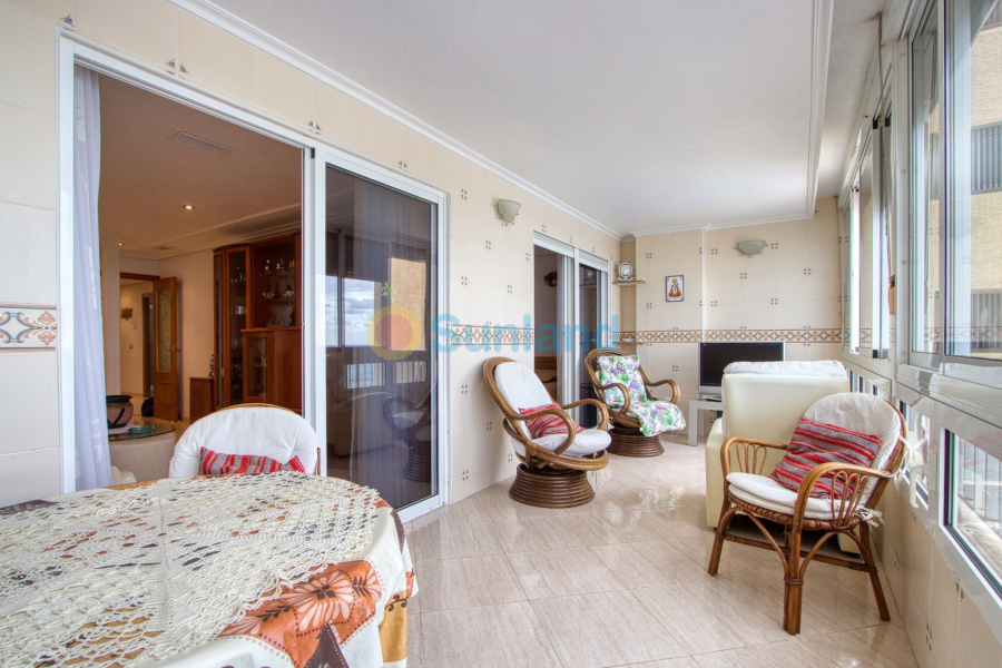 Resale - Apartment - Torrevieja - Playa del Cura