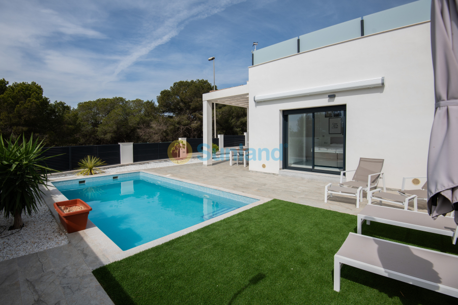 Resale - Villa - Orihuela costa - 