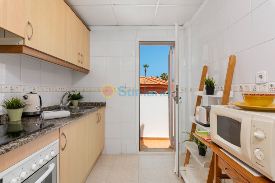 Brukte eiendommer - Rekkehus - Ciudad Quesada - Rojales - Doña pepa