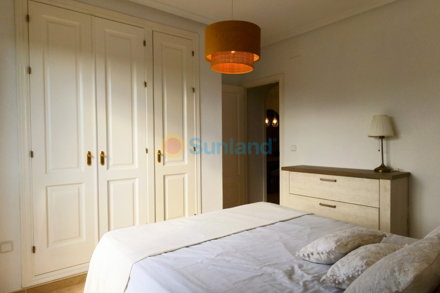 Resale - Apartment - Orihuela Costa - Lomas de Campoamor-Las Ramblas