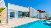 New Build - Town House - Los Alcázares - Serena Golf