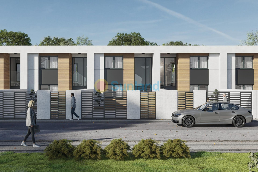 New Build - Villa - Alfas del Pi - Barranc Fondo