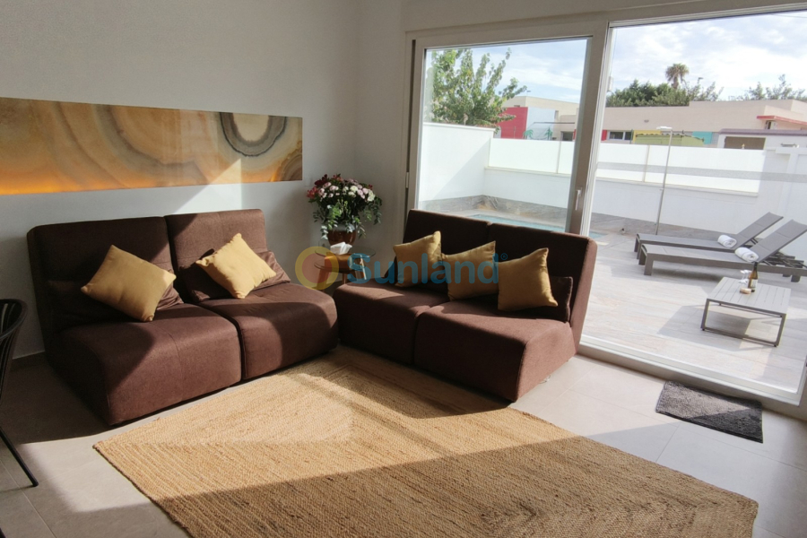 Resale - Villa - San Pedro del Pinatar - 