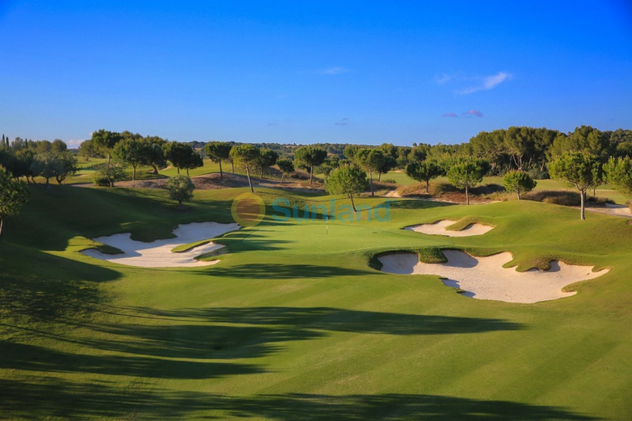 Ny bygg - Penthouse Penthouse - Orihuela - Las Colinas Golf