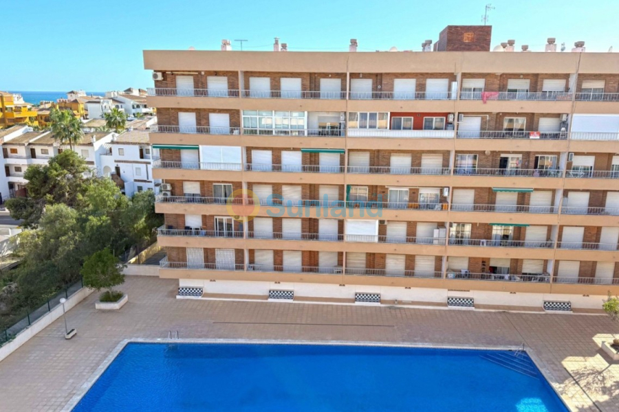 Вторичка - Апартамент - Orihuela Costa - Punta Prima