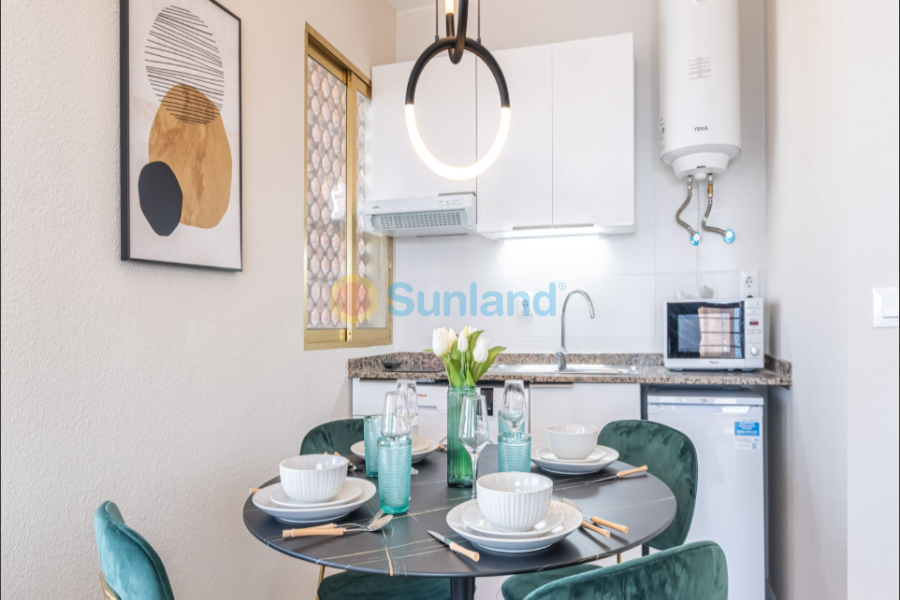 Brukte eiendommer - Leilighet - Benidorm - Rincón de Loix