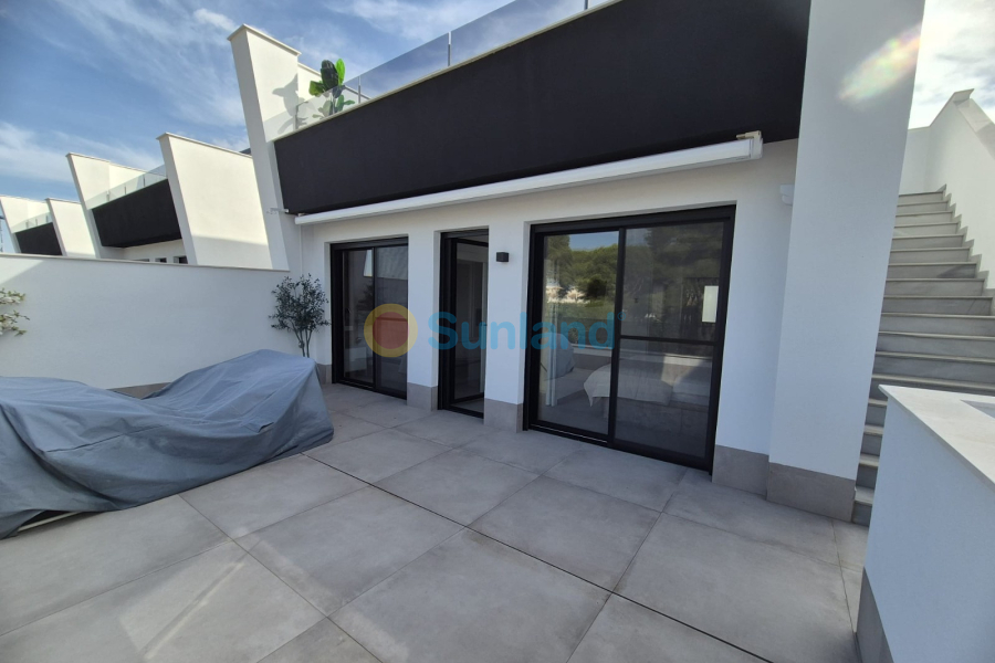 Resale - Apartment - San Javier - Santiago de la Ribera