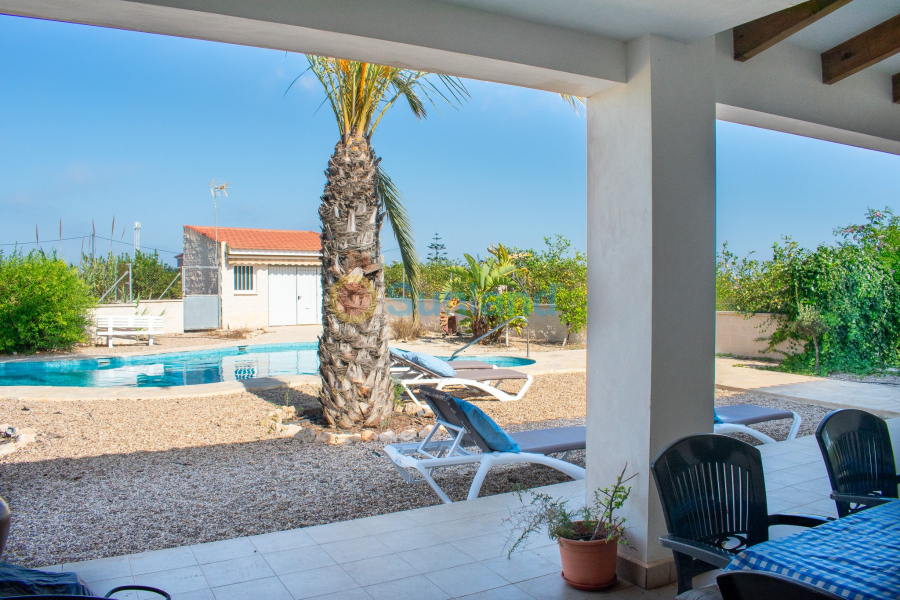 Segunda mano - Chalet - Guardamar del Segura - El Raso