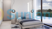 Ny bygg - Villa - Finestrat - Puig Campana Golf