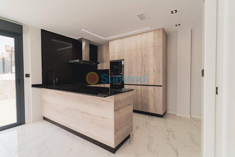 Nueva construcción  - Chalet - Orihuela Costa - Punta Prima