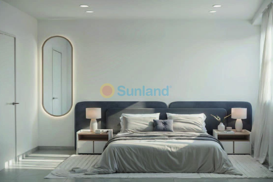 Ny bygg - Ground floor apartment - Torrevieja - Playa de El Cura