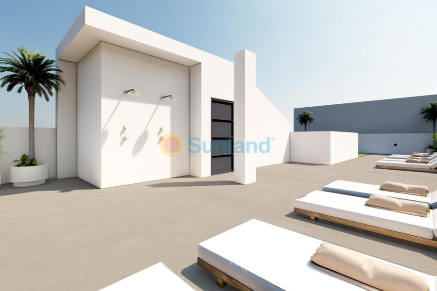 Nueva construcción  - Apartamento - Guardamar del Segura - Pueblo