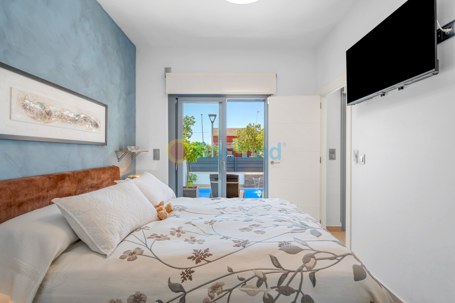 Använda fastigheter - Radhus - Formentera del Segura