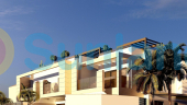 New Build - Bungalow - San Pedro del Pinatar - 