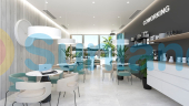 New Build - Apartment - Orihuela Costa - Lomas De Cabo Roig