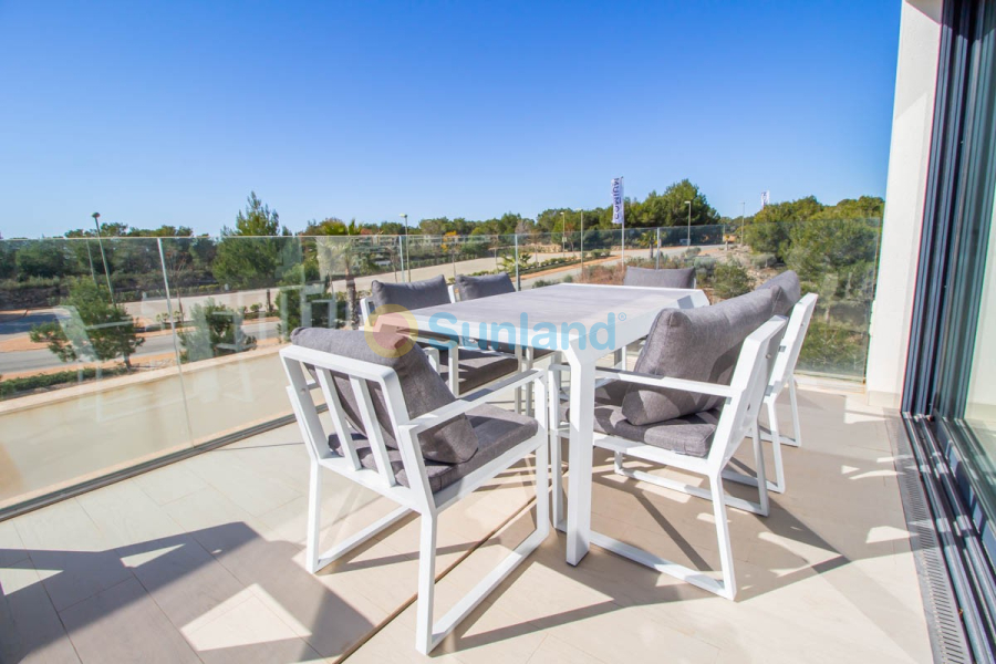 Resale - Apartment - Orihuela Costa - Las Colinas golf