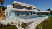 New Build - Villa - Benitachell - Cumbre del sol