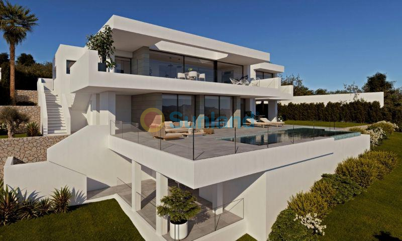 New Build - Villa - Benitachell - Cumbre del sol