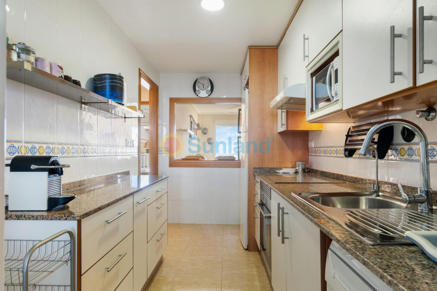 Verkauf - Apartment - Orihuela Costa - Campoamor