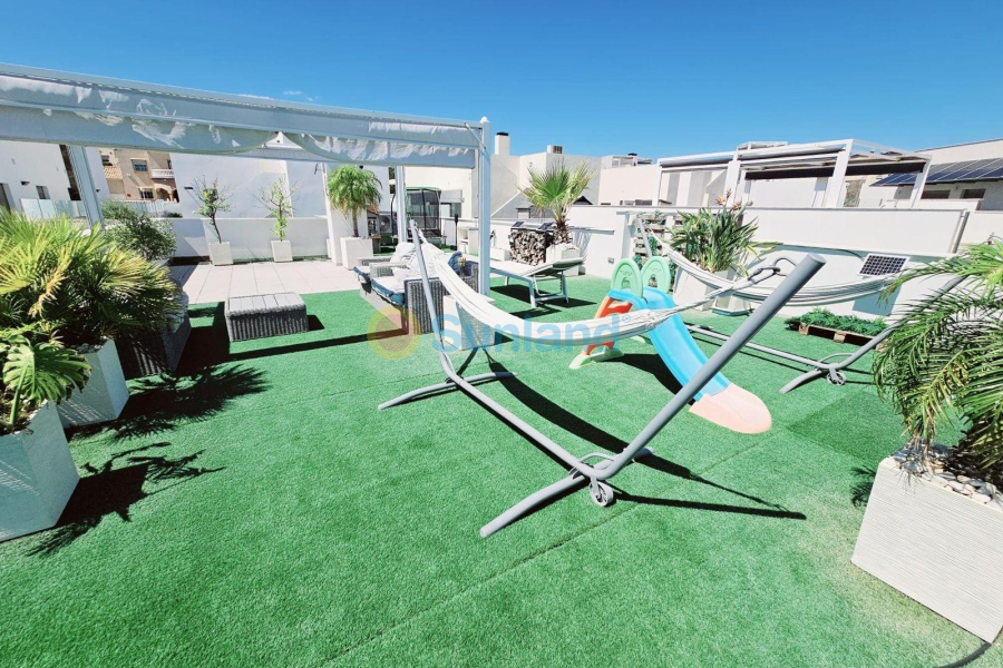 Använda fastigheter - Villa - Orihuela Costa - Villamartin