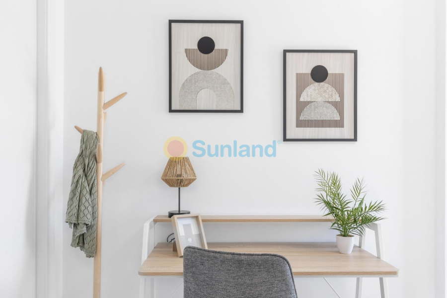 Ny bygg - Town House - Rafal - pueblo