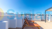 New Build - Bungalow - Torrevieja - Los Balcones