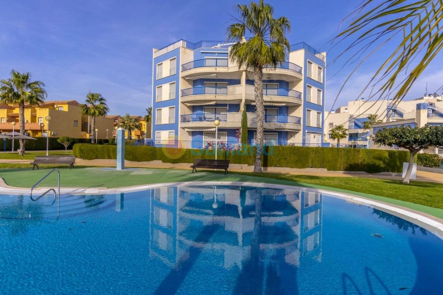 Вторичка - Апартамент - Orihuela Costa - Campoamor