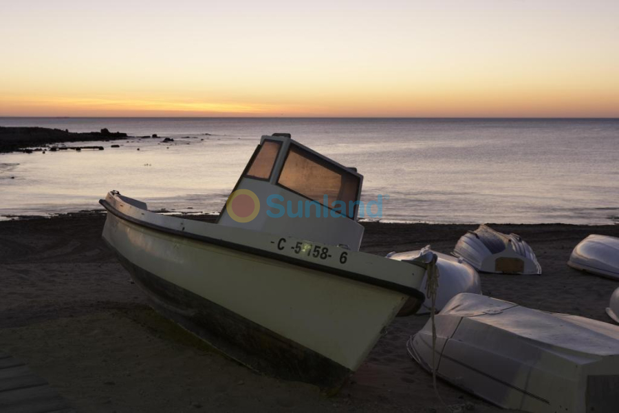 Ny bygg - Bungalow - Torrevieja - Torrejón