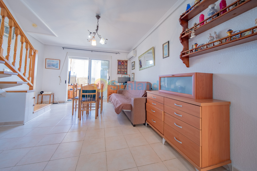 Вторичка - Casa de Pueblo - Torrevieja - Cabo Cervera