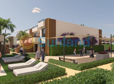 Top Floor Bungalow - Nueva construcción  - Alhama de Murcia - Condado de Alhama