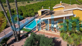 Använda fastigheter - Villa - Orihuela