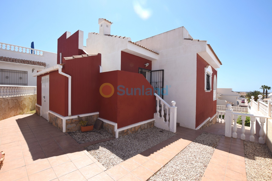 Verkauf - Semi-detached - Ciudad Quesada - La Fiesta