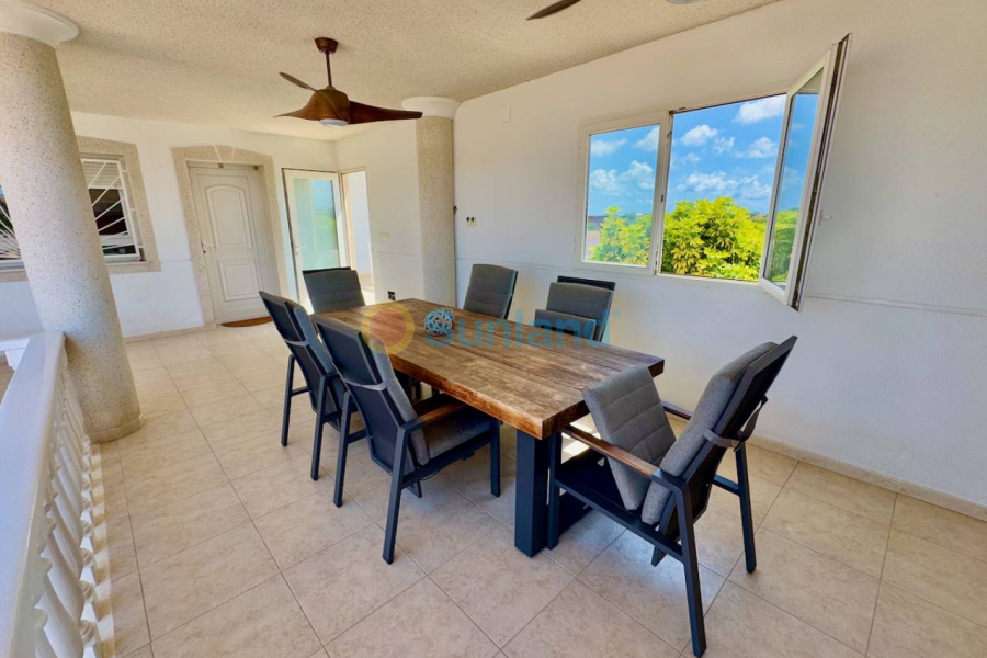 Resale - Villa - Rojales