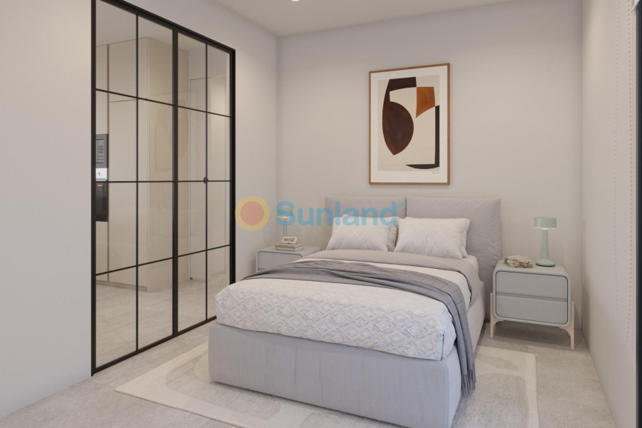 Ny bygg - Villa - Fuente Alamo - Hacienda del Alamo