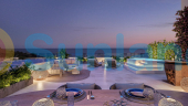 New Build - Apartment - Villajoyosa - Playa del Torres