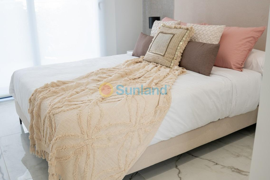 Ny bygg - Villa - Ciudad Quesada - Lo Marabu