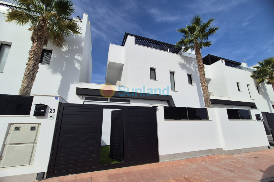 Resale - Apartment - San Javier - Santiago de la Ribera