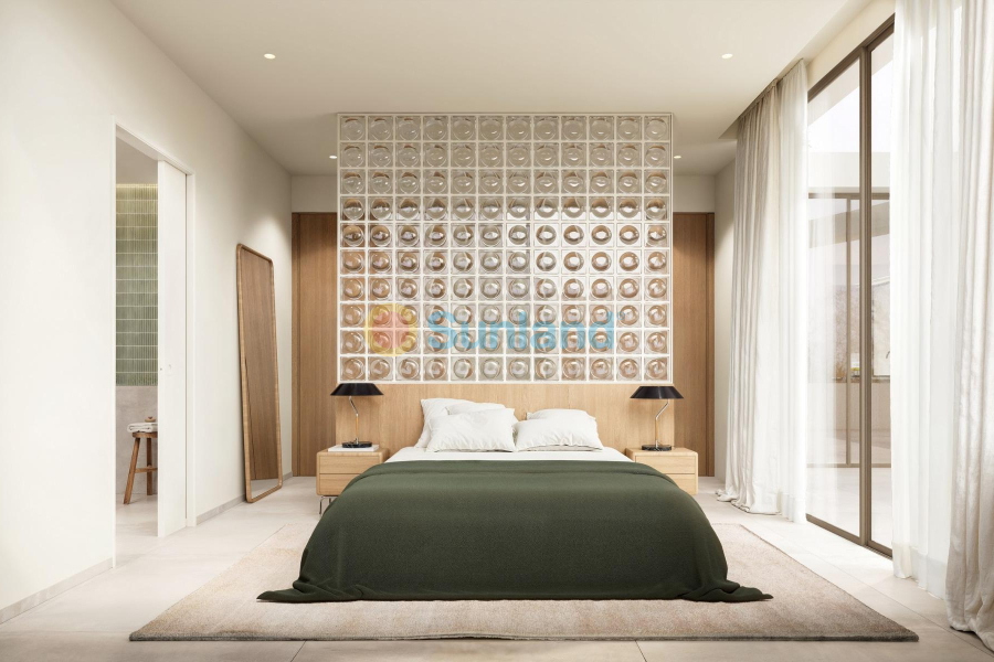 Ny bygg - Villa - Algorfa - La finca golf