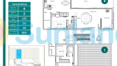 Nueva construcción  - Chalet - Sucina - Peraleja Golf