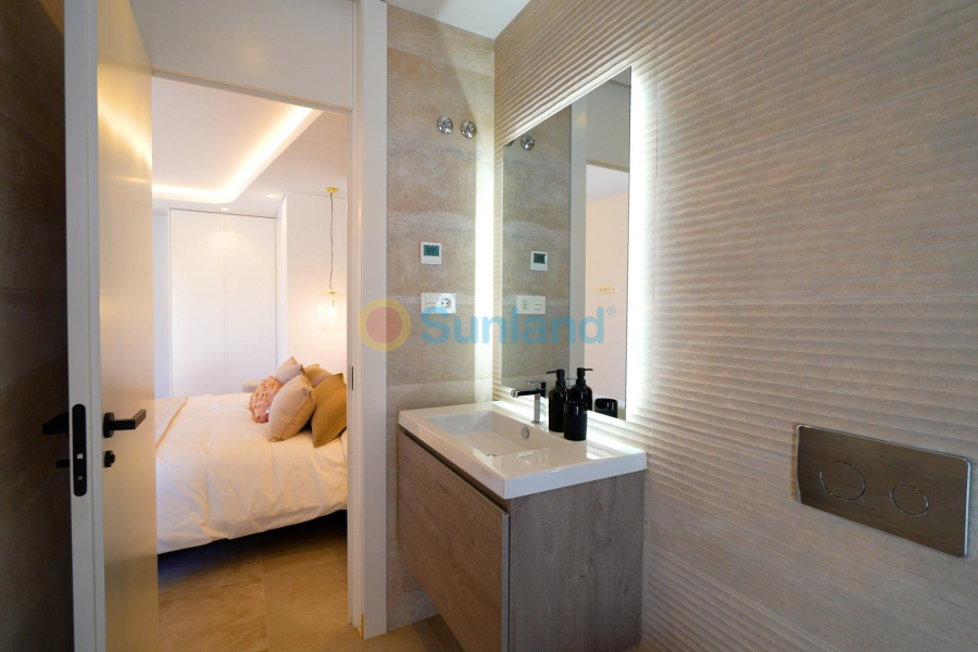 Ny bygg - Villa - Orihuela Costa - Los Altos